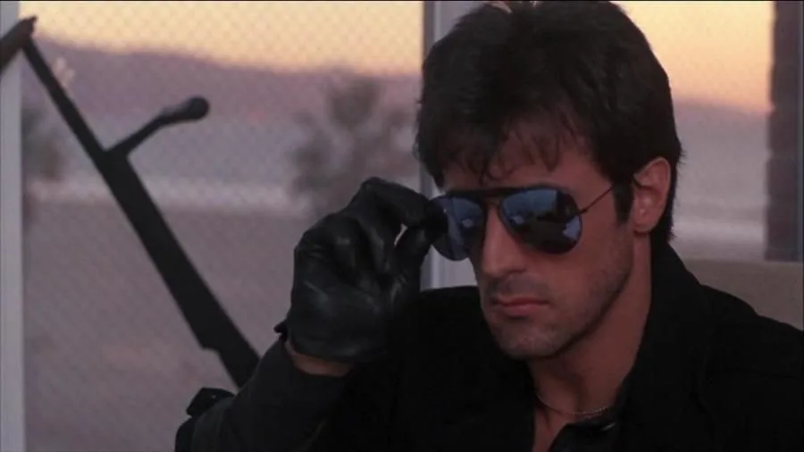 stallone cobra filme