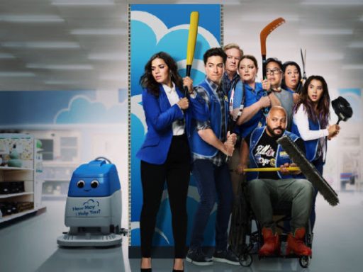 superstore 5a temporada warner channel