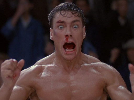 Van Damme