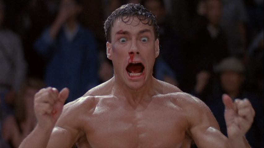 Van Damme