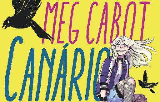 Canário Negro Combustão editora panini dc kids capa