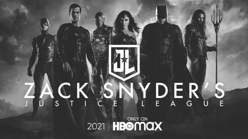 Liga da Justiça snyder cut