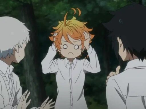 The Promised Neverland