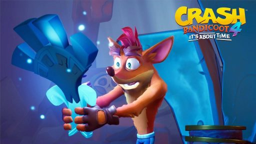 Crash Bandicoot 4