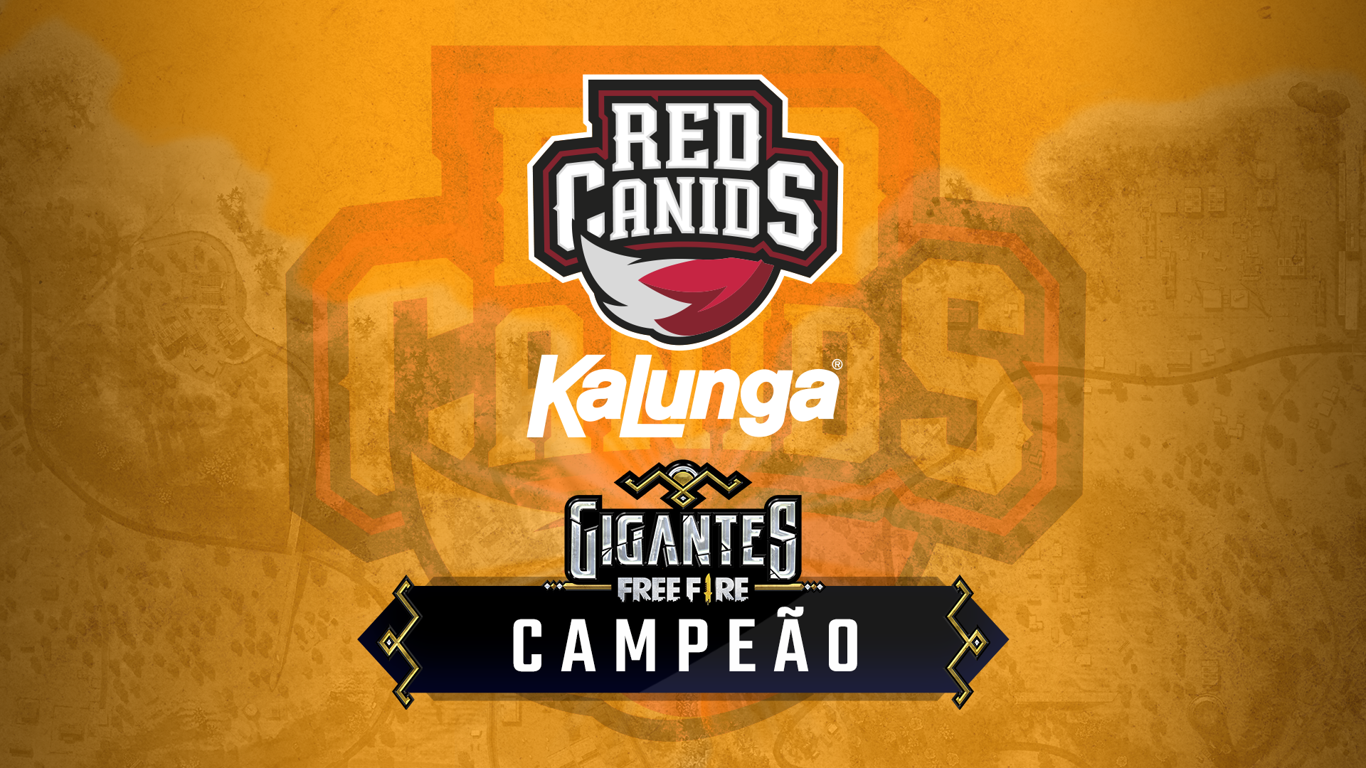freefire red canis