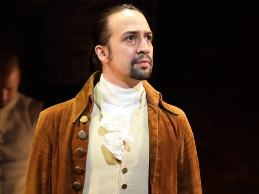 Lin-Manuel Miranda