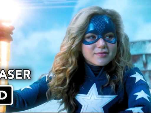 stargirl teaser 2a temporada