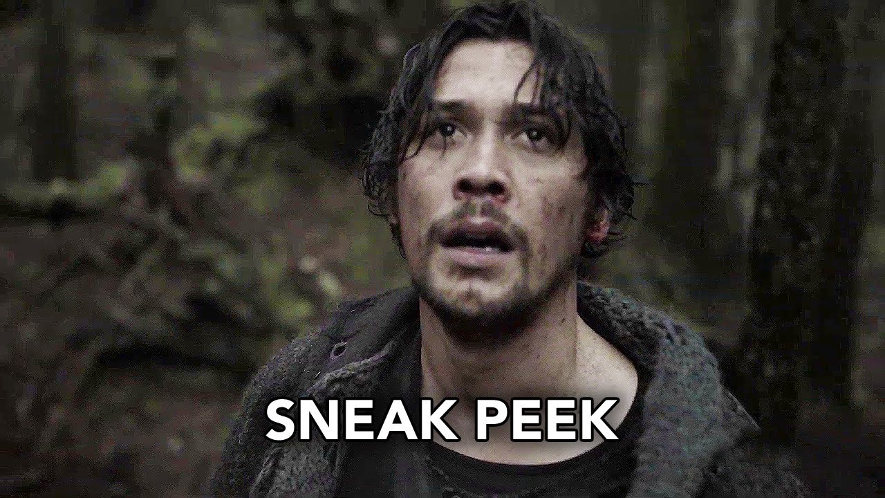 Assista a uma cena inédita do episódio 7x11 de The 100, "Etherea"