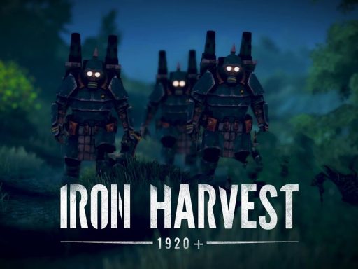 Iron Harvest – O Império da Saxônia ganha novo trailer; assista