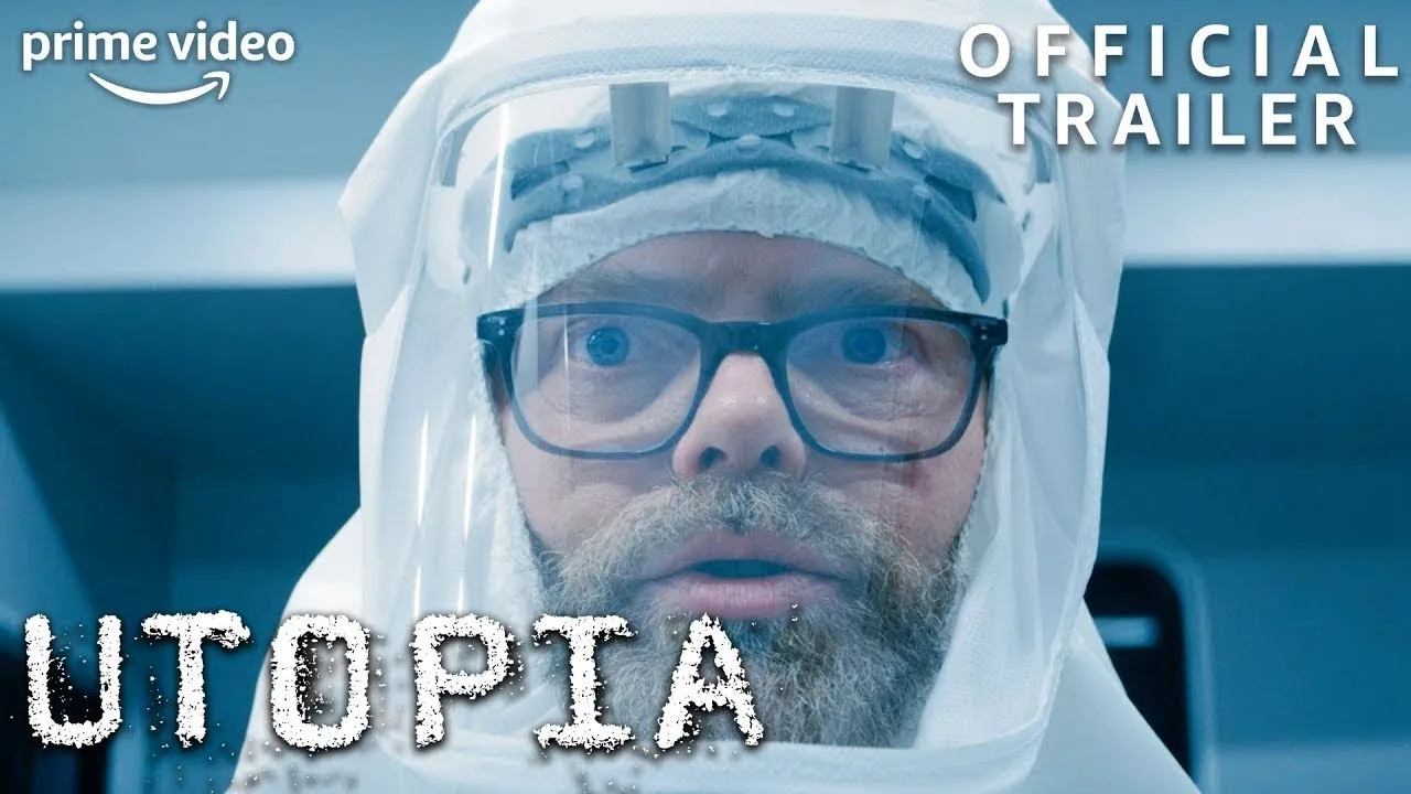 utopia amazon prime video