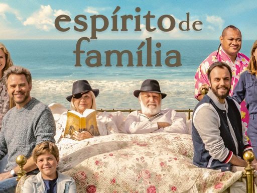 Espírito de Família | Comédia francesa ganha trailer e cartaz; confira