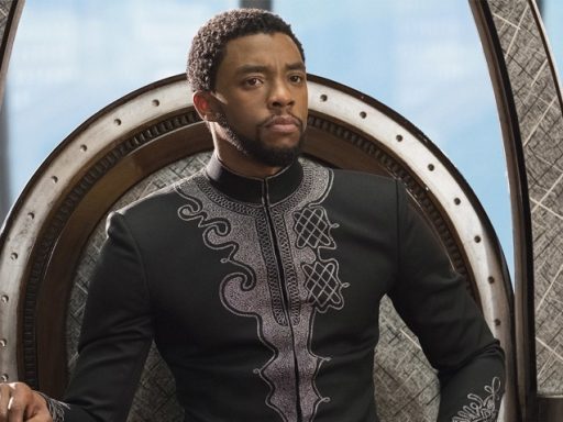 pantera negra chadwick boseman marvel studios