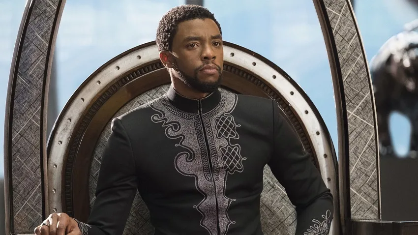 pantera negra chadwick boseman marvel studios