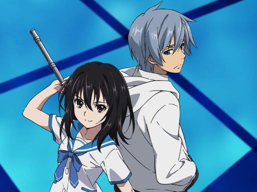 Strike The Blood