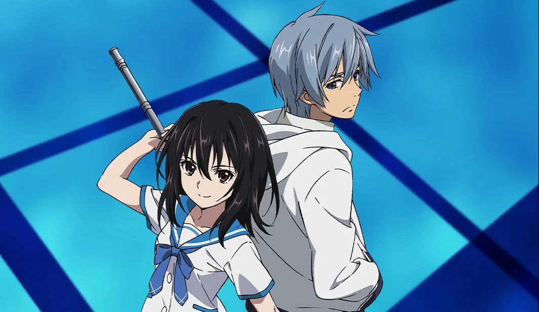 Strike The Blood