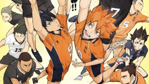 Haikyu!! TO THE TOP