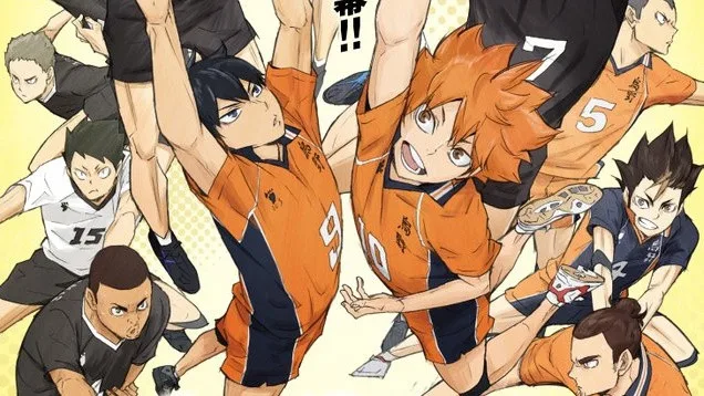 Haikyu!! TO THE TOP