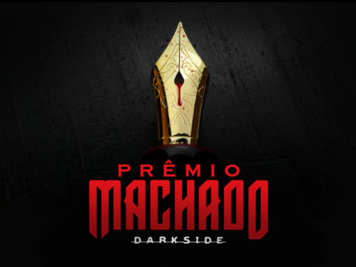 logo 1º prêmio machado darkside