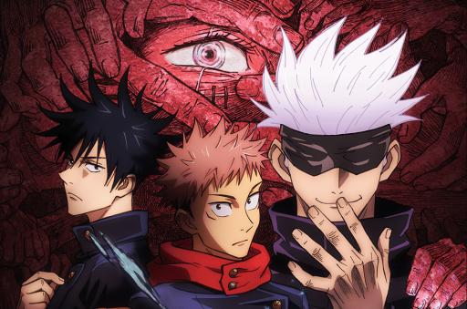 Jujutsu Kaisen