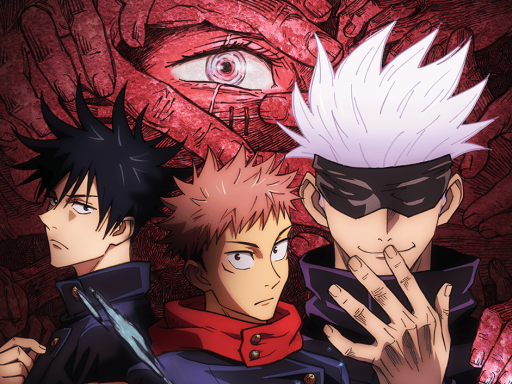 Jujutsu Kaisen