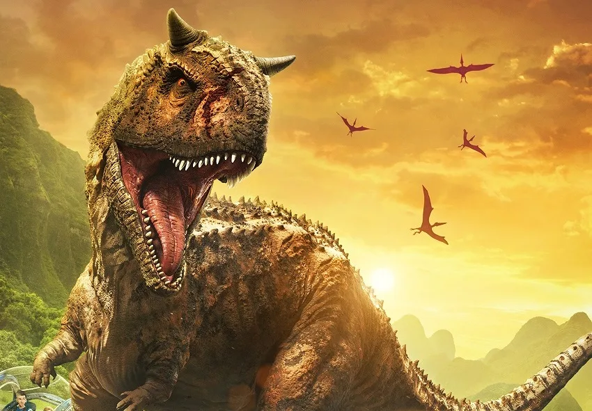 Jurassic-World-Acampamento-Jurássico-animação-netflix