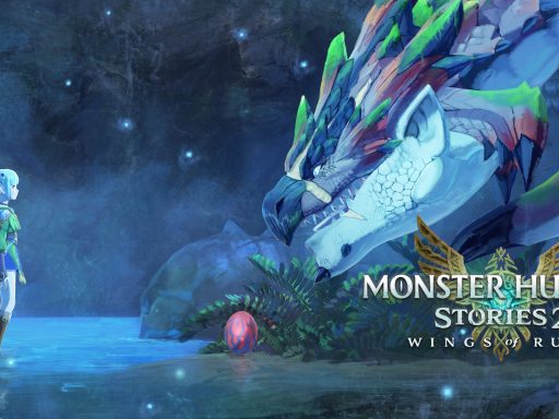 Monster Hunter Stories 2: Wings of Ruin