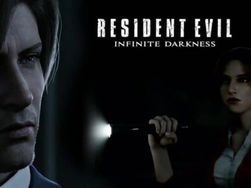 Resident Evil: Infinite Darkness