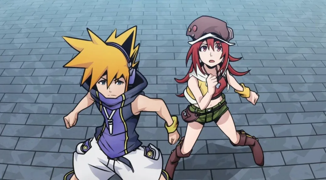 The World Ends With You: The Animation