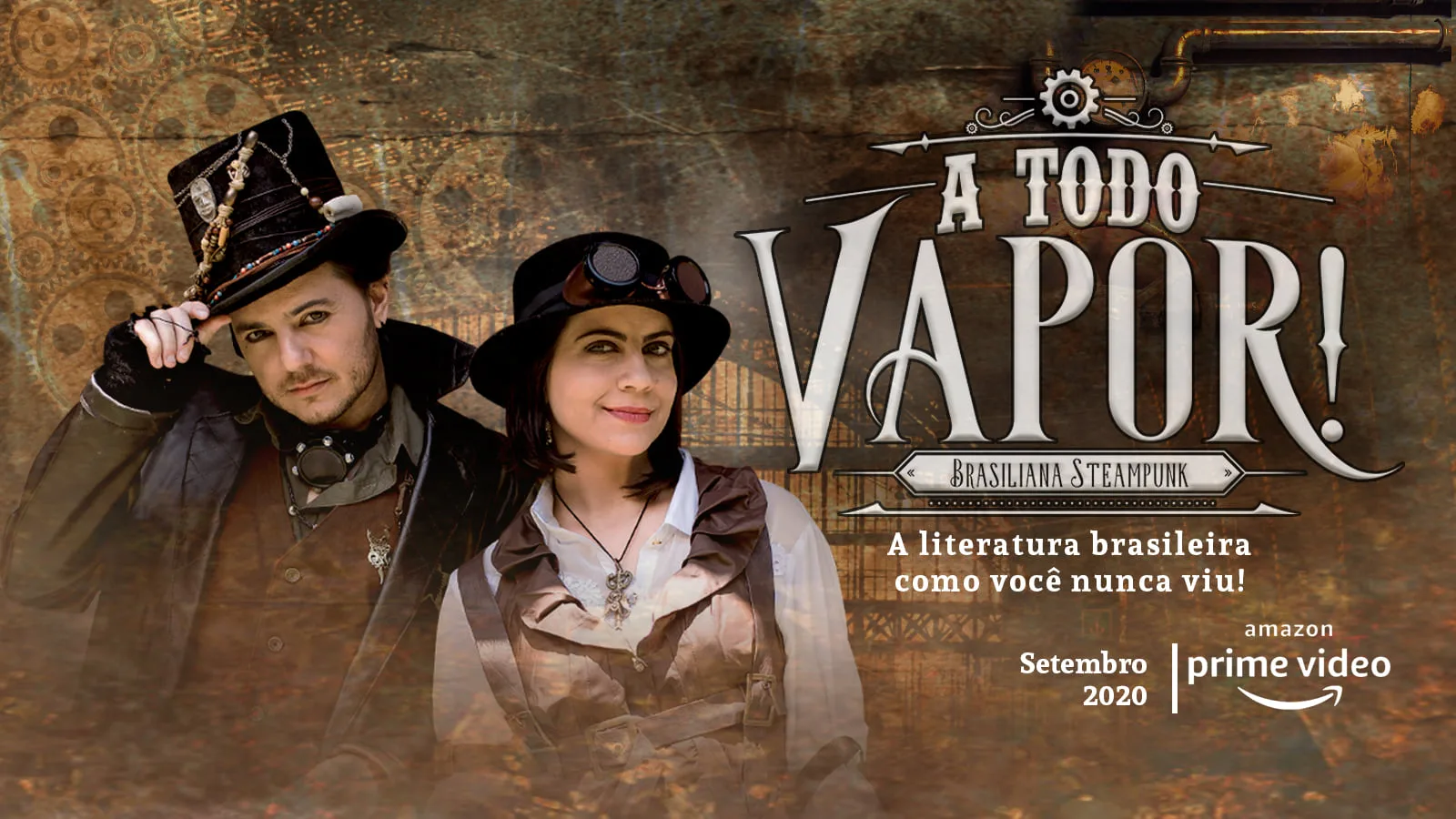 a-todo-vapor-série-steampunk