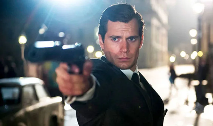 Henry Cavill
