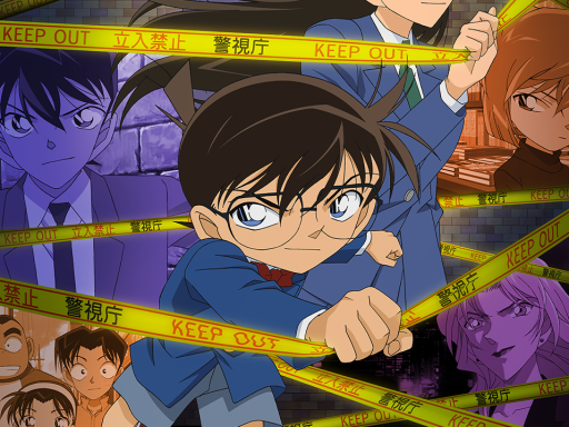 Detective Conan