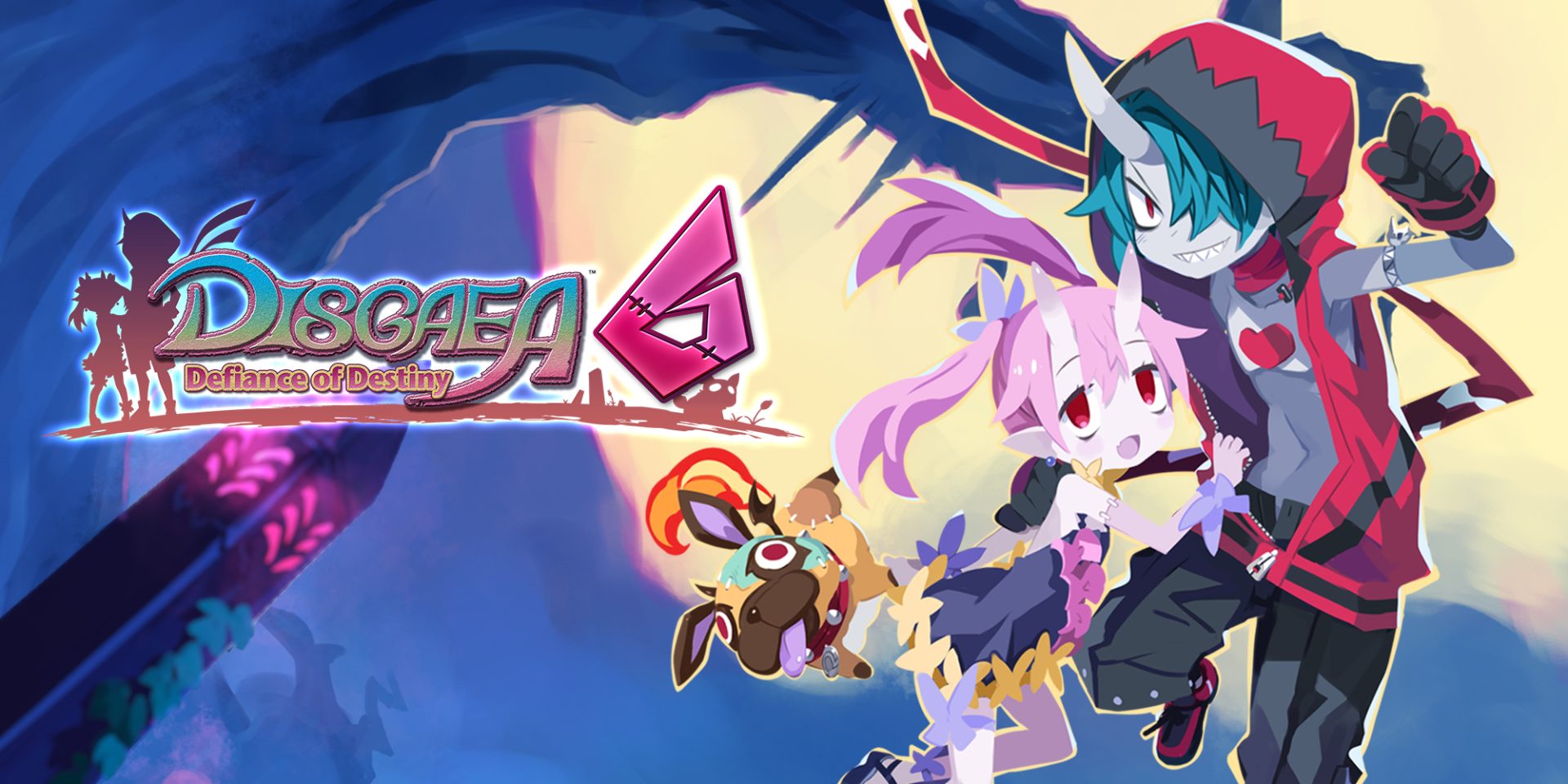 Disgaea 6: Defiance of Destiny