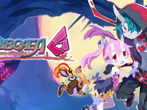 Disgaea 6: Defiance of Destiny