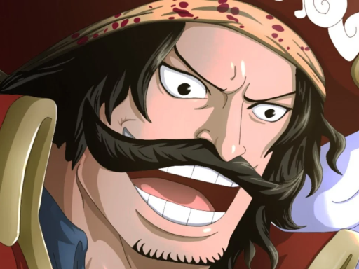 One Piece - Gol D. Roger