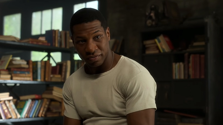 Homem-Formiga - Jonathan Majors Kang, o Conquistador.