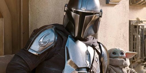 The Mandalorian