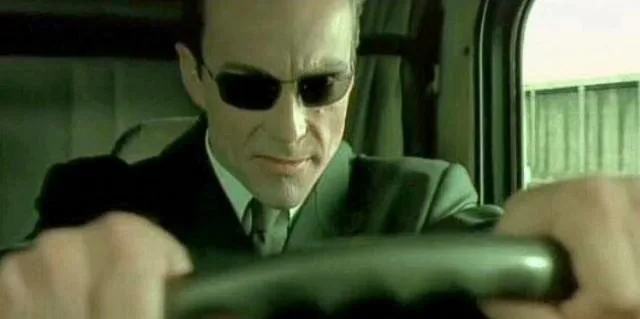 Matrix Reloaded