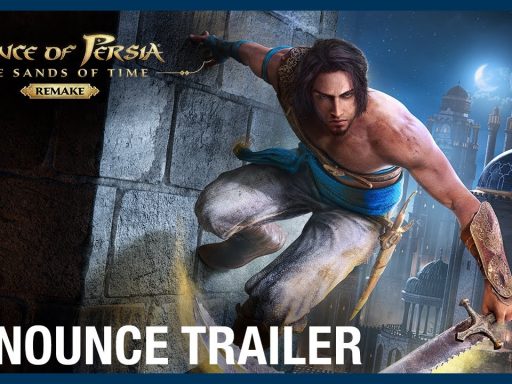 Prince of Persia: Sands of Time