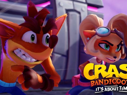 Crash está devolta! Veja o trailer gameplay de lançamento do 4º jogo