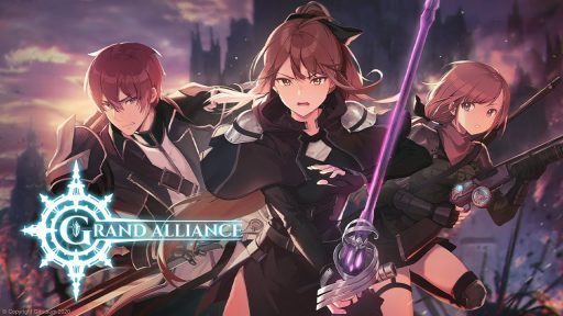 crunchyroll games grand alliance