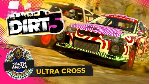 dirt 5 cidade do cabo