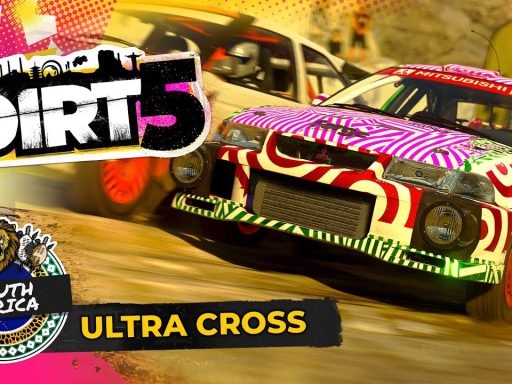 dirt 5 cidade do cabo