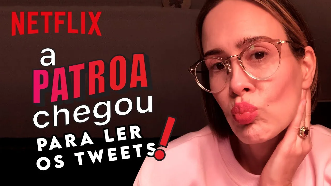 Ratched netflix sarah paulson a patroa chegou