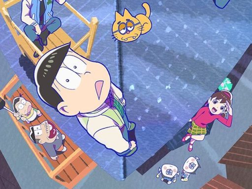 Mr. Osomatsu