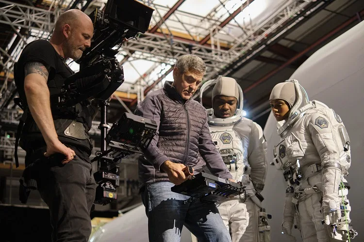 o-céu-da-meia-noite-filme-george-clooney-netflix
