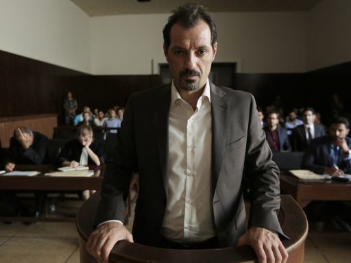 o insulto filme