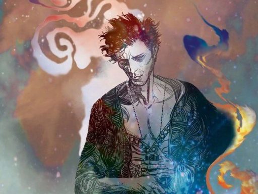 Sandman neil gaiman