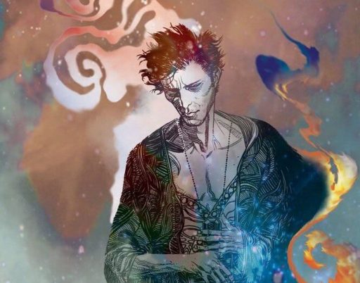 Sandman neil gaiman