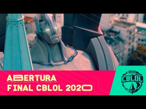 Final do CBLoL 2020 bate recordes históricos de audiência