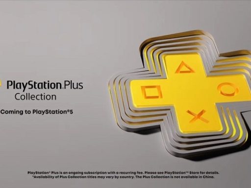 PlayStation Plus Collection